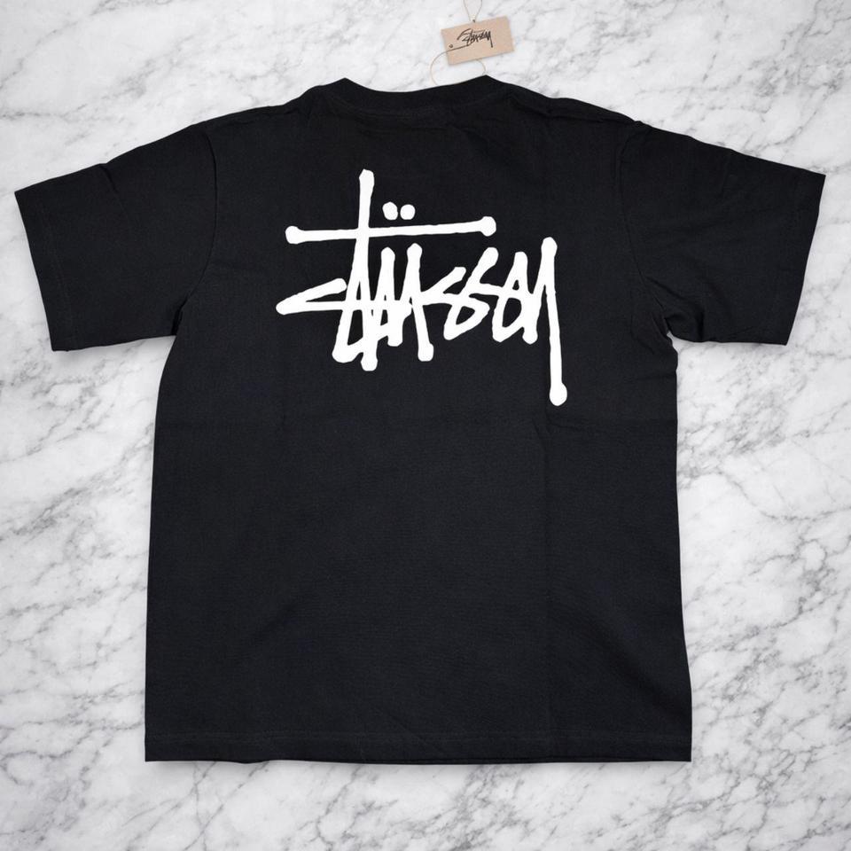Stussy Basic Logo Tee E3c6