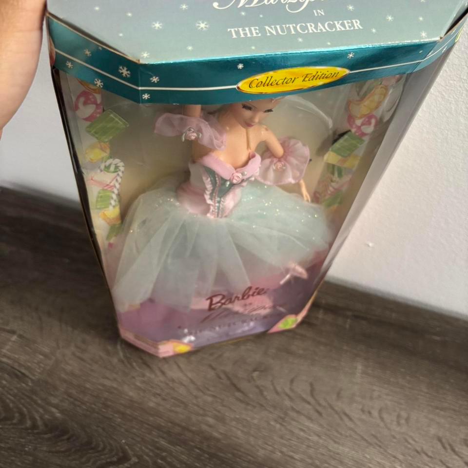 Barbie As Marzipan In The B923 4
