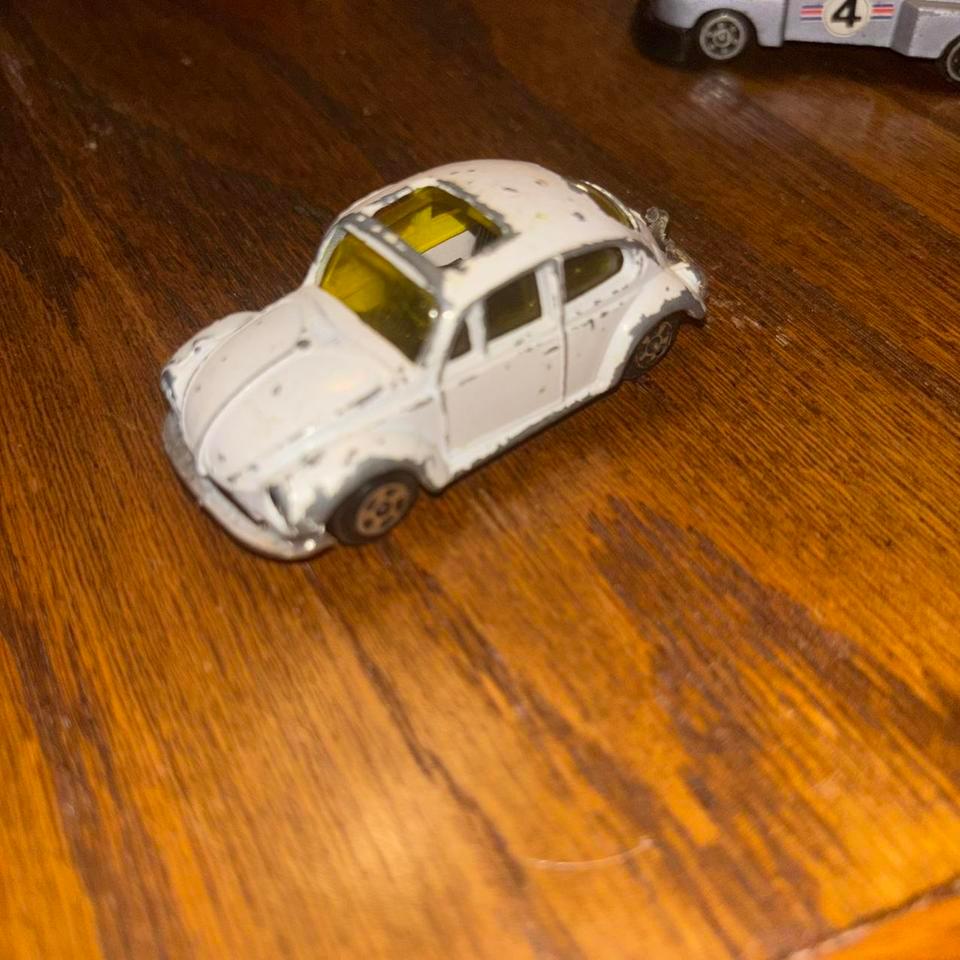 Vintage 1968 Matchbox Volkswagen 1500