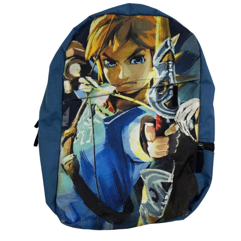 The Legend Of Zelda Breath C6f5