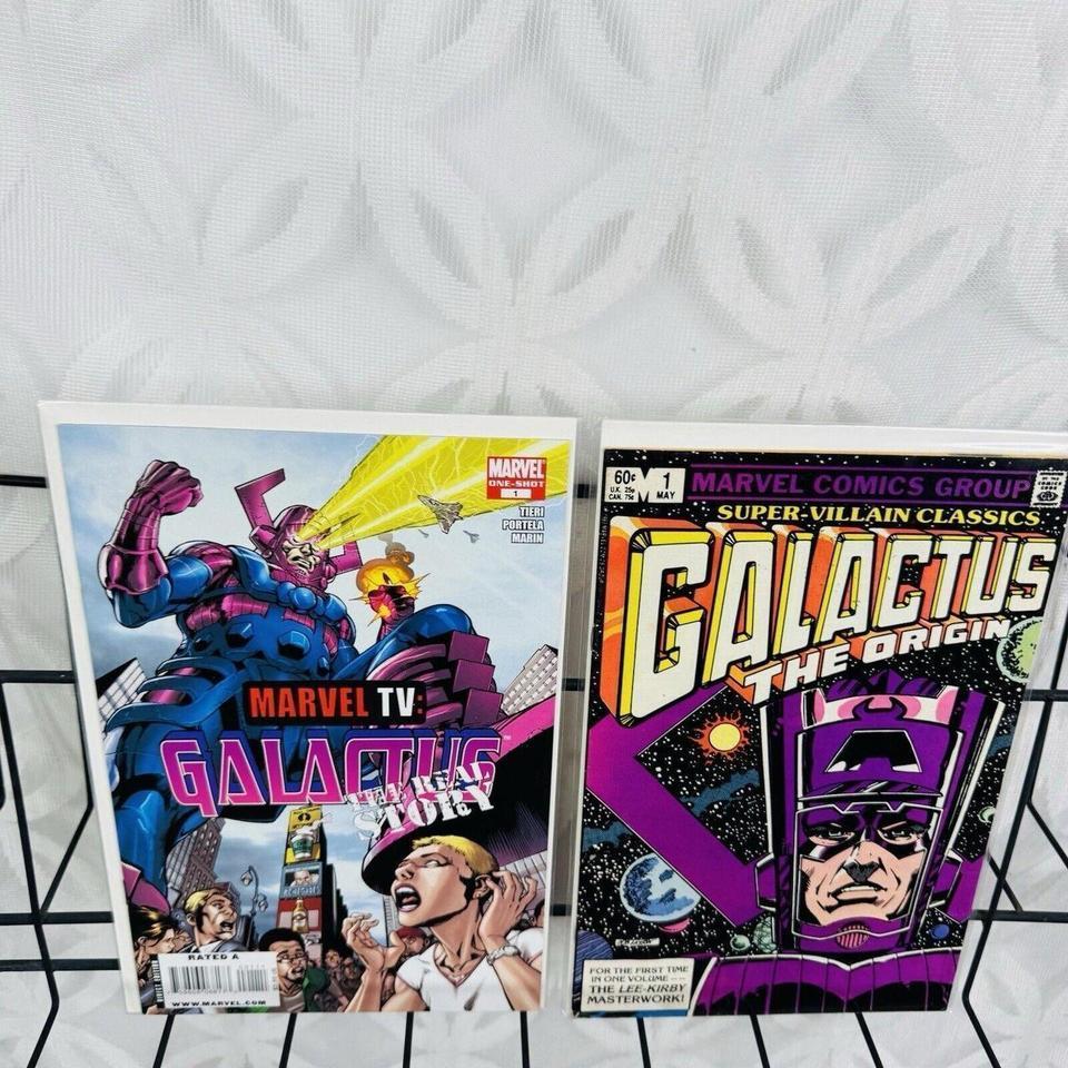 Super Villain Classics Galactus The Origin 0524