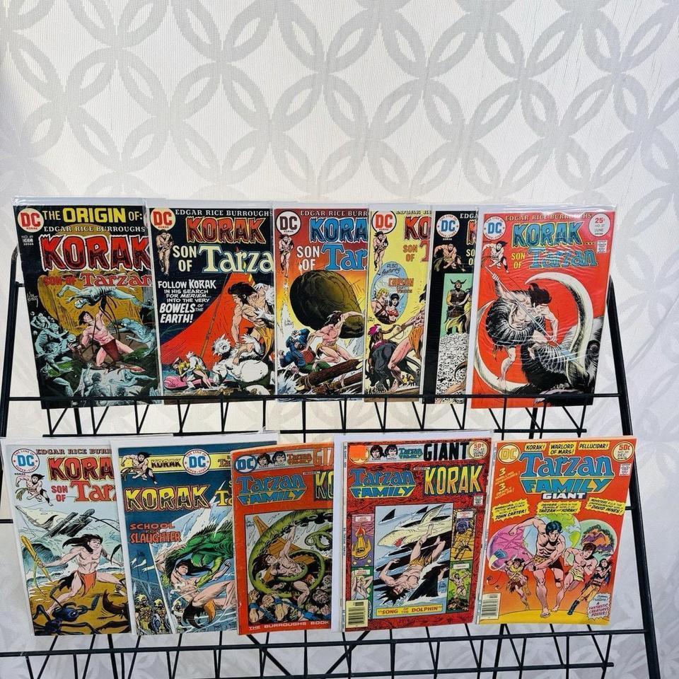 Korak Son Of Tarzan 49 50 A007