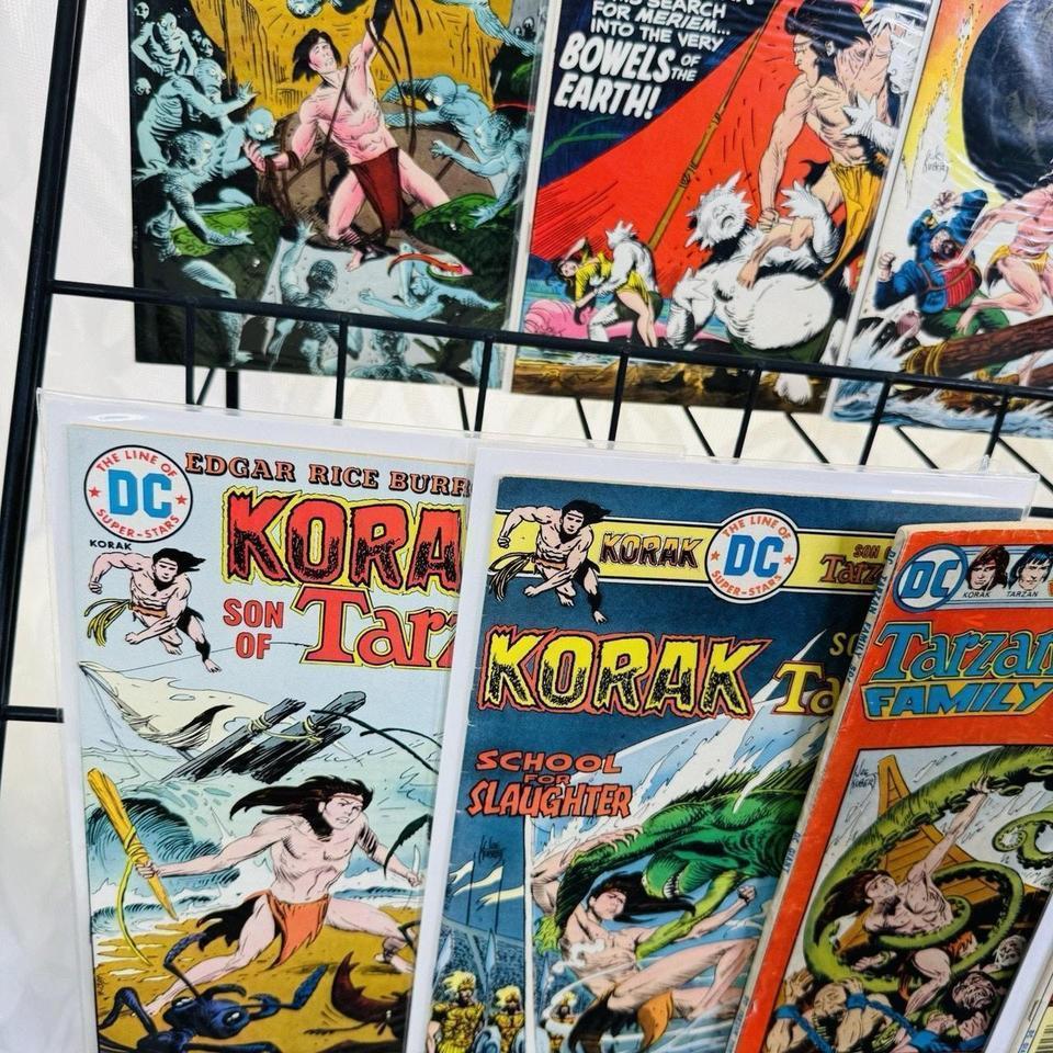 Korak Son Of Tarzan 49 50 A007 8