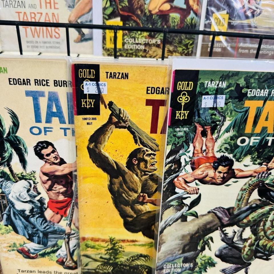 Tarzan Of The Apes 135 Ffdb 7