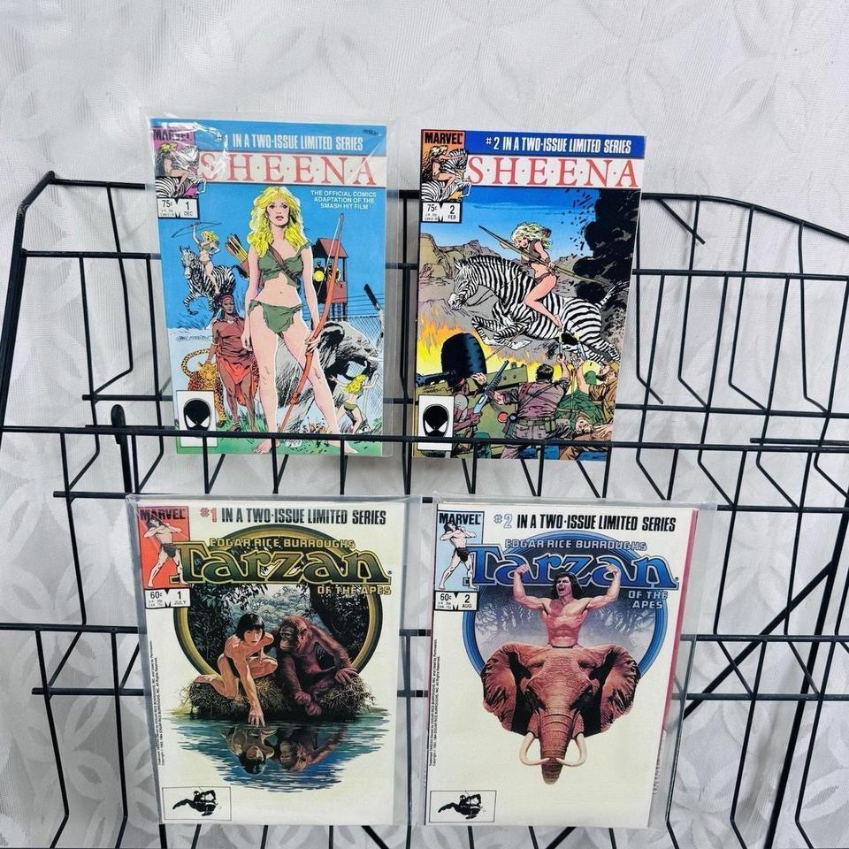 Tarzan Of The Apes 2 F4cc