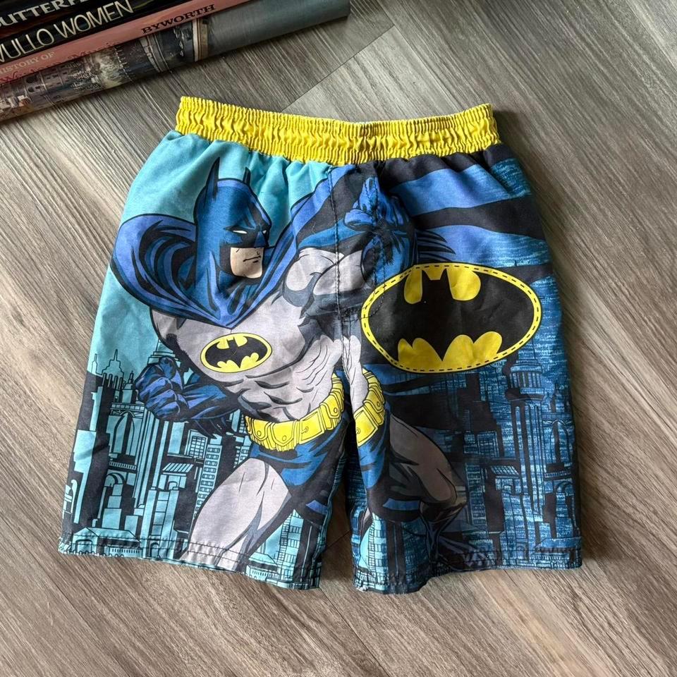 Batman Dc Comics Swim Trunks 1b8d