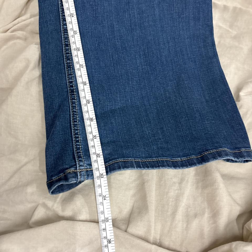 Lane Bryant Misuse Bootcut Denim C1fc 5