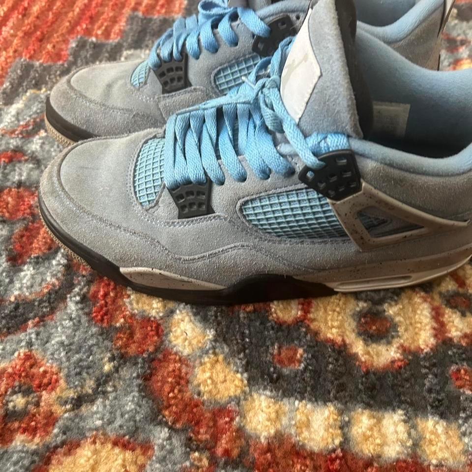 Jordan 4 University Blue Not 34c7 6