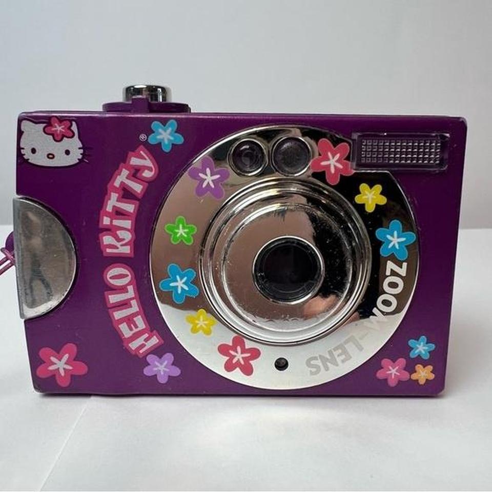Sanrio Hello Kitty Play Camera 90df