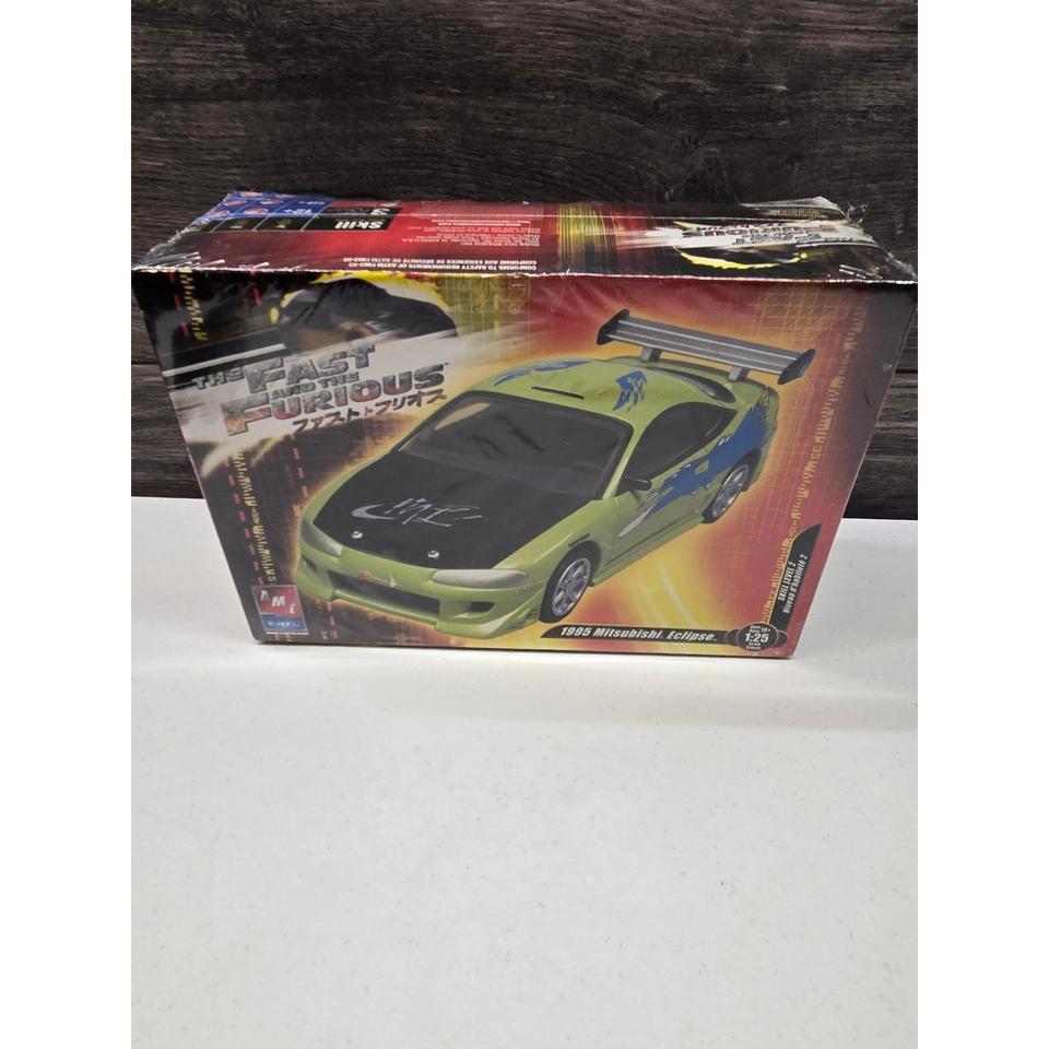Amt Ertl The Fast And 79f3