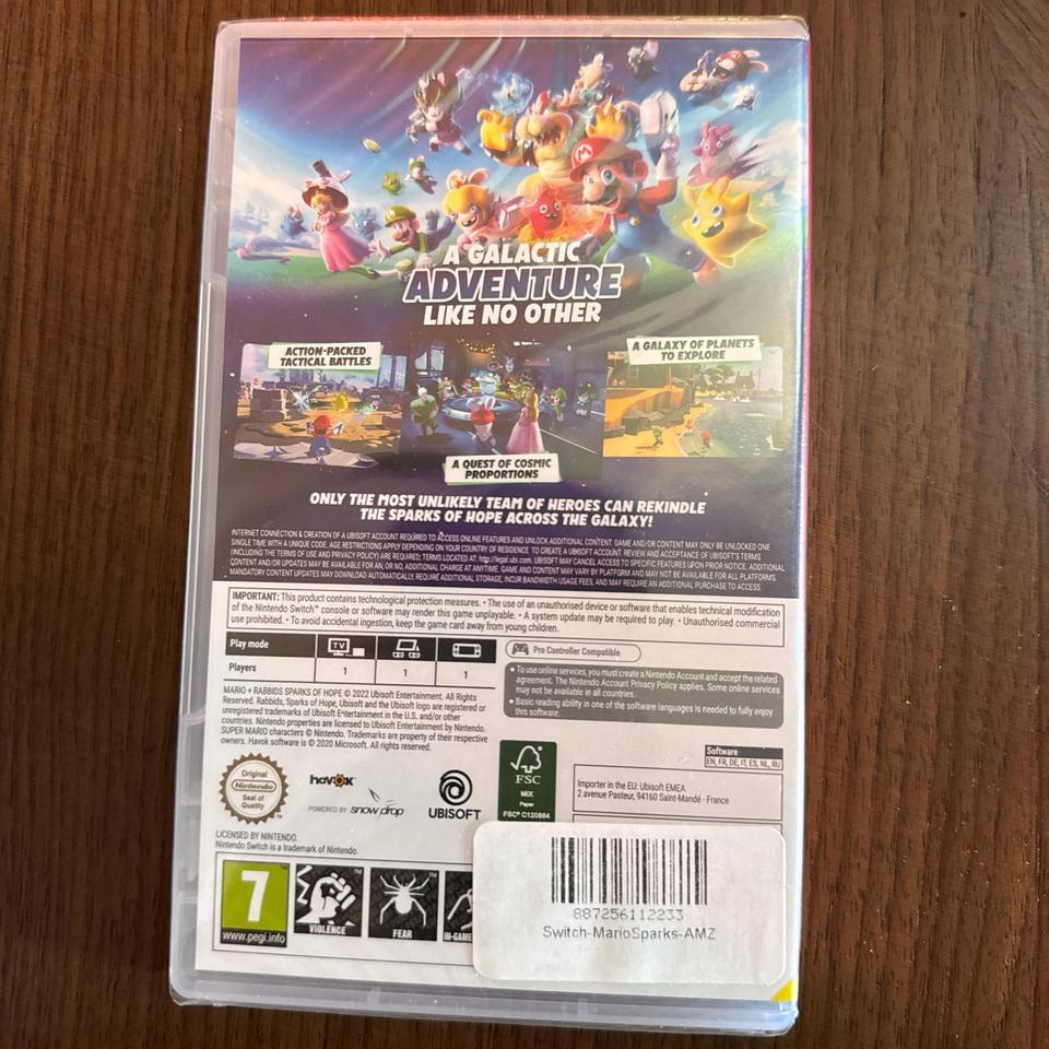 Mario Rabbids Sparks Of 7a1c 2