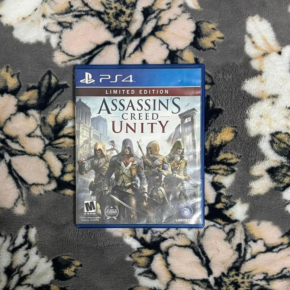Assassins Creed Unity Limited Edition Cfd7