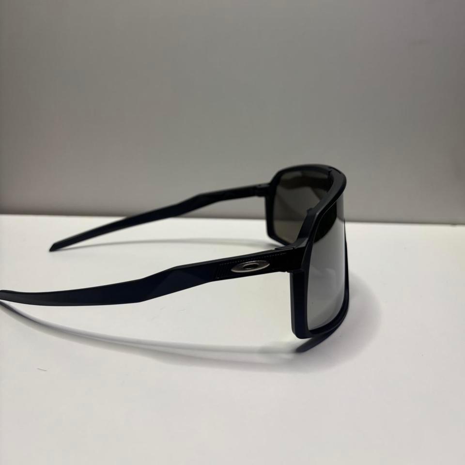 Black Frame Sports Sunglasses Brand 8aa3 4