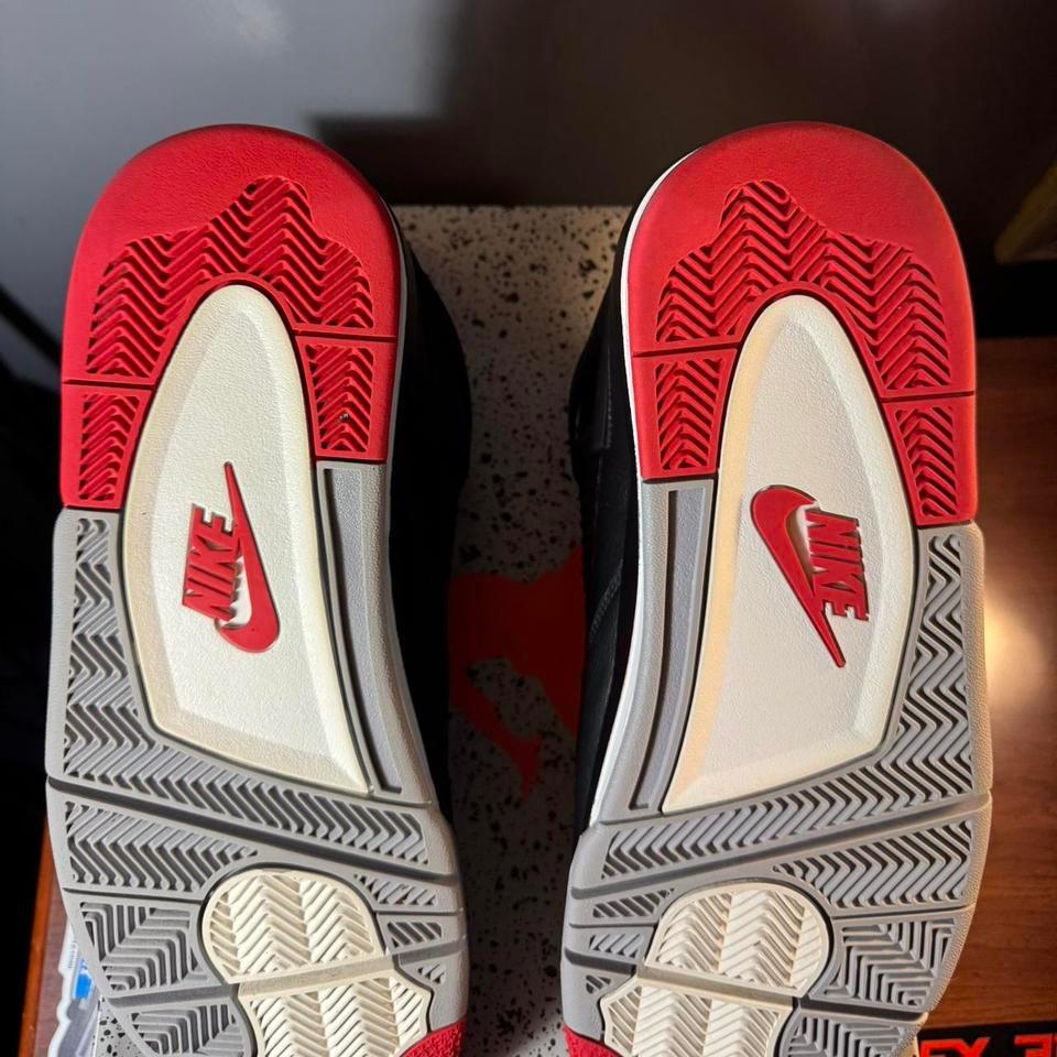 Jordan 4 Bred 2023 Reimagined 5