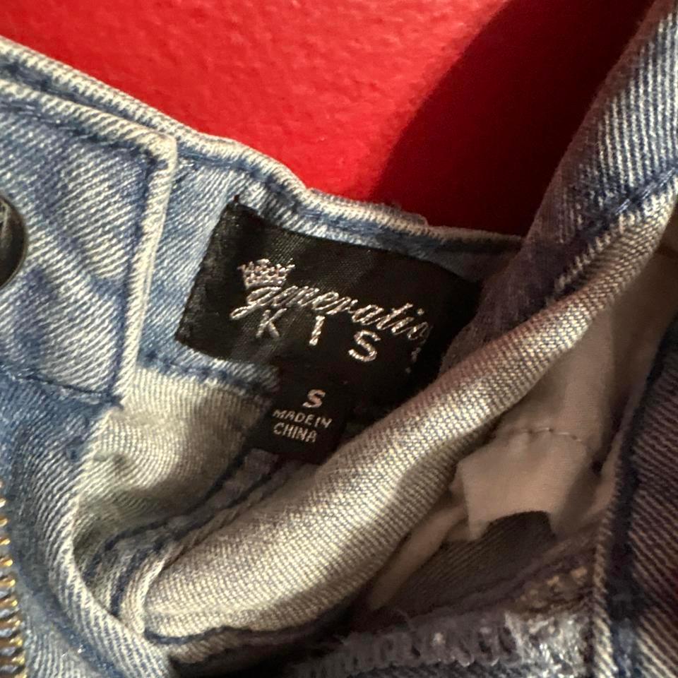 Dollskill Generation Kiss Jeans Size 03a9 4