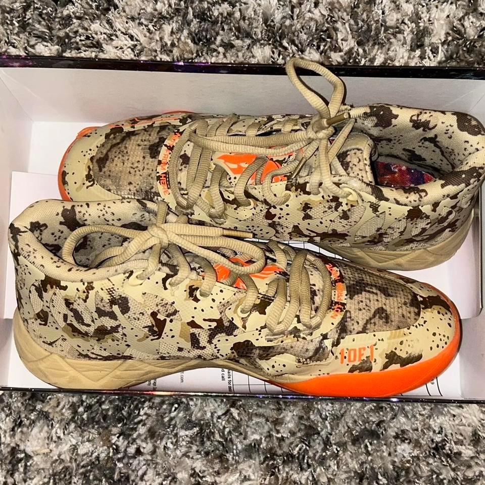 Puma Lamelo Ball Mb01 3