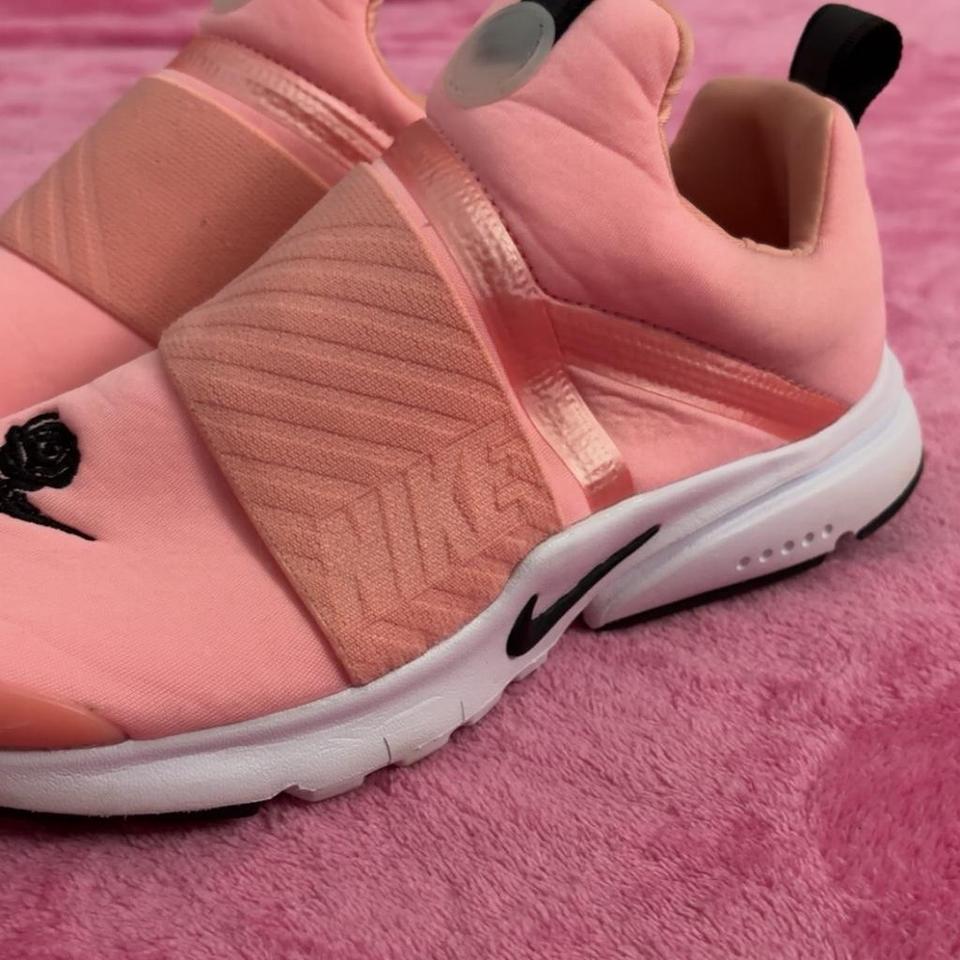 Nike Pink Trainers Tried Cleaning 113b 2