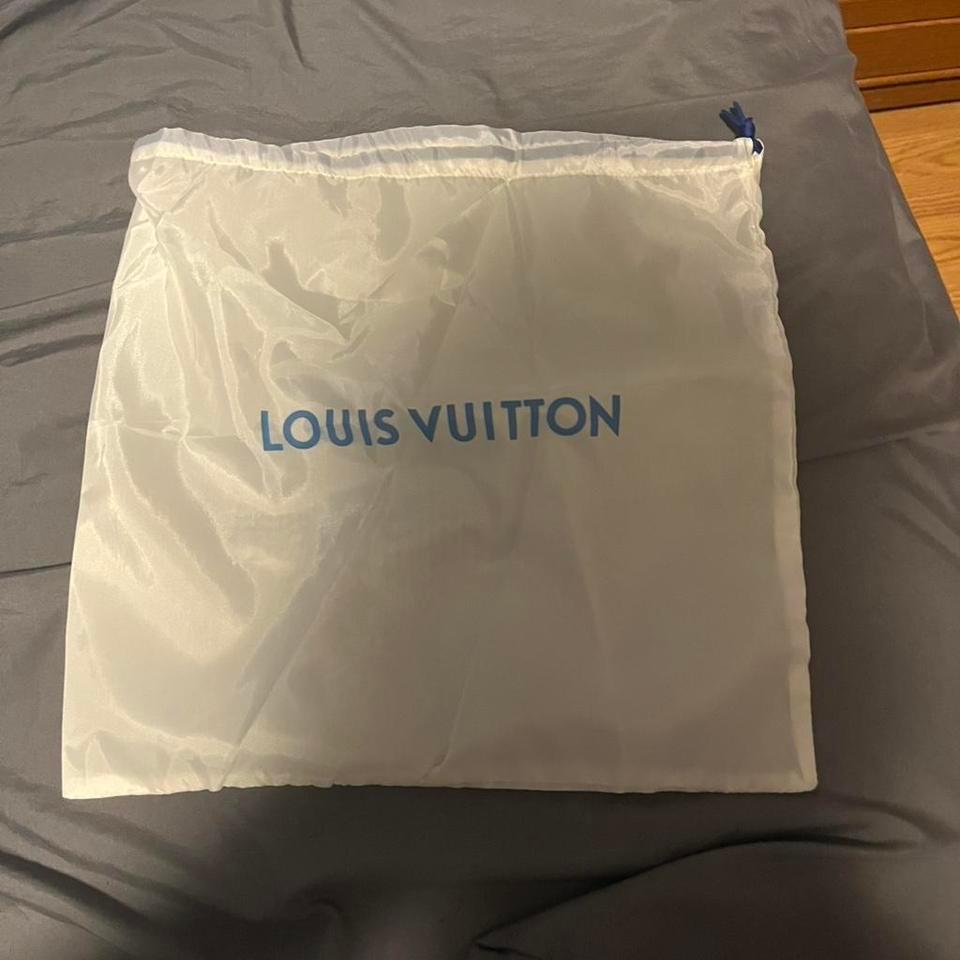 Louis Vuitton Orange Skates Trainers 8ce3 7