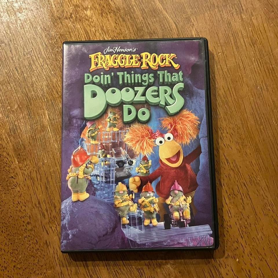 Vintage 2005 Jim Hensons Fraggle B394