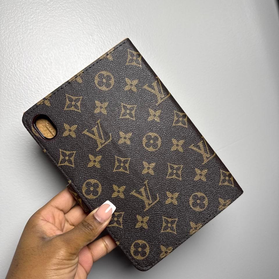 Brown Ipad Mini Case Ipad Ade0 3