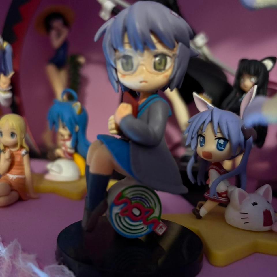 Haruhi Suzumiya Trading Figure No 34e6