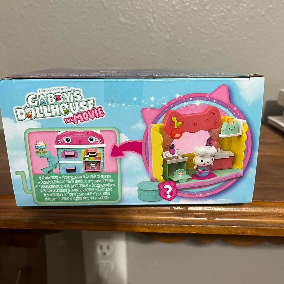 Gabbys Dollhouse The Movie Cakeys 94c0 2