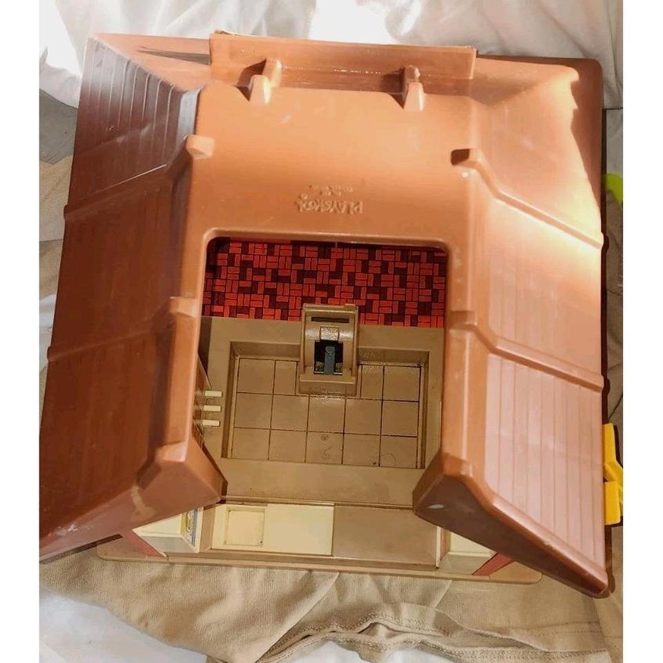 Vintage 1974 Playskooltm Mcdonaldstm Familiar 7fbc 6