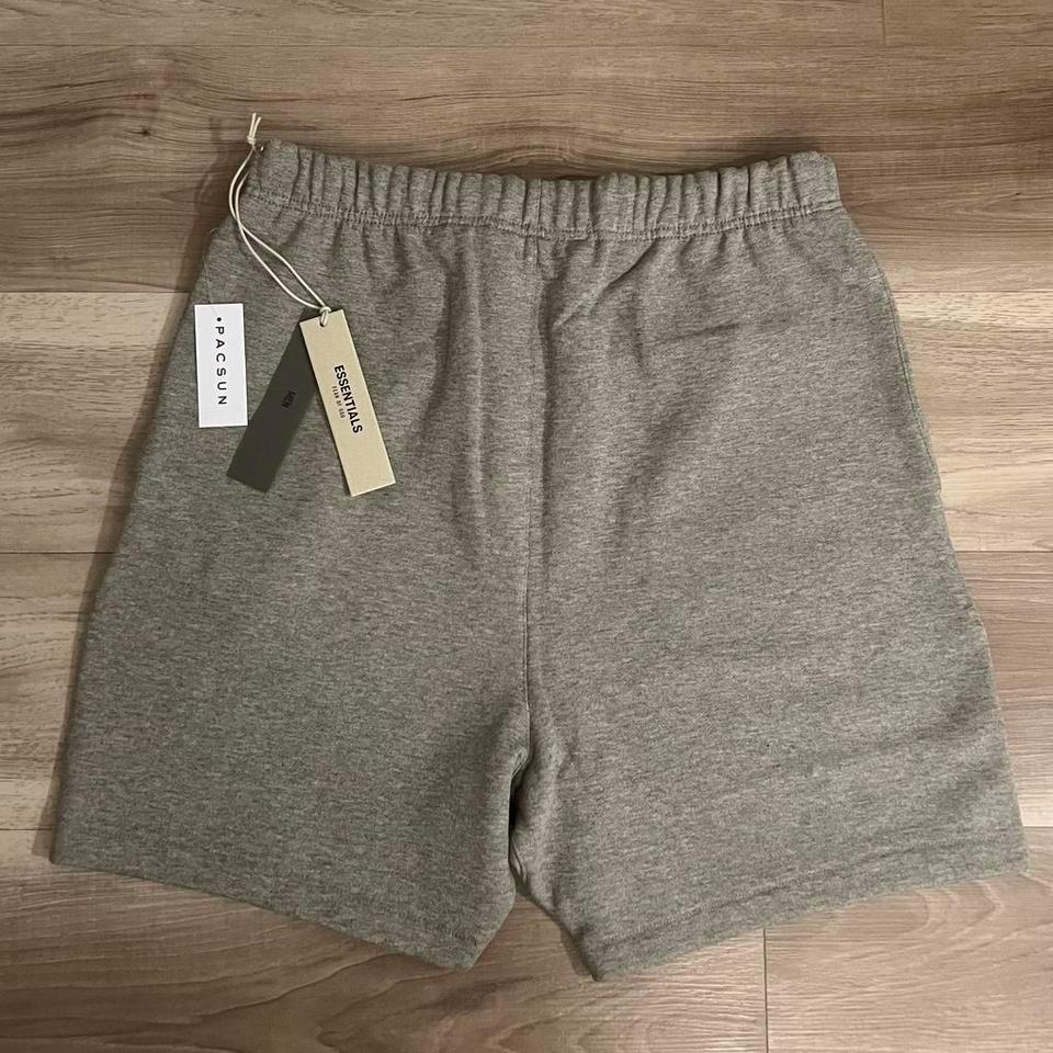 Essentials Fear Of God Shorts E1a7 3