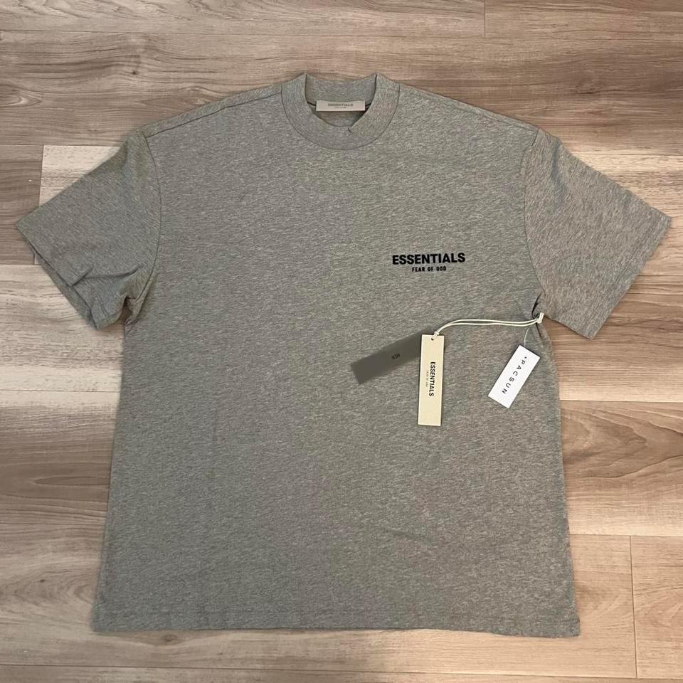 Essentials Fear Of God T Shirt 5555 3