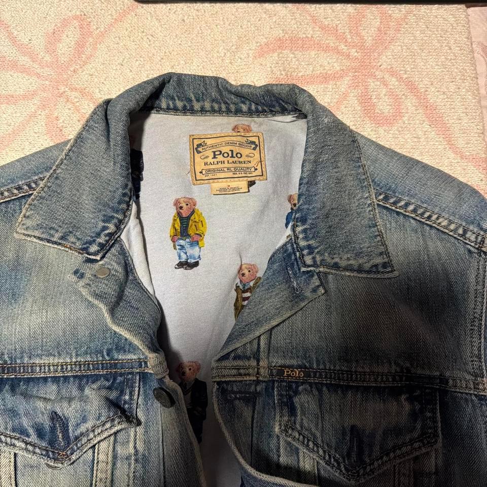 Polo Ralph Lauren Denim Jacket Fe5f 2