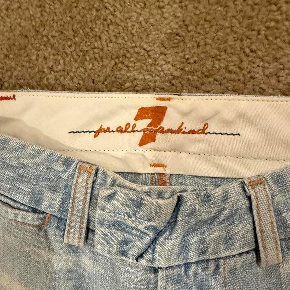 Vintage 7 For All Mankind 17ac 2