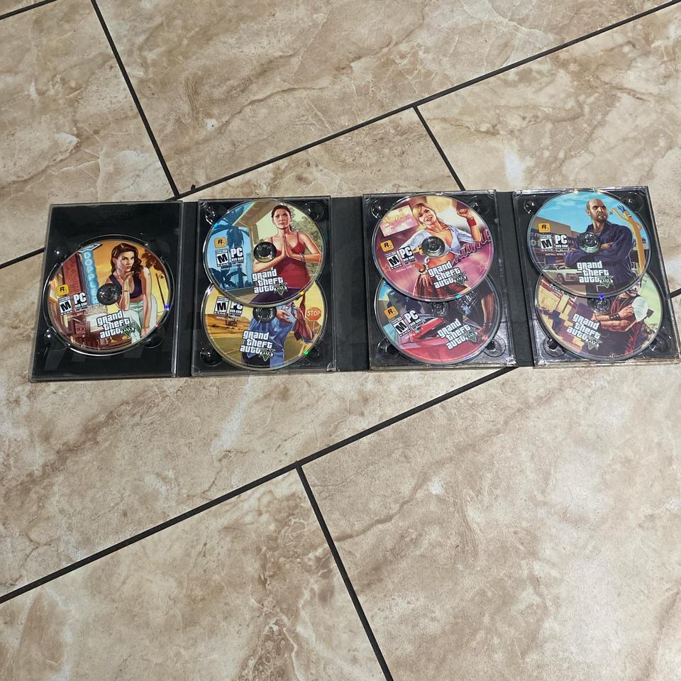 Grand Theft Auto 5 Complete
