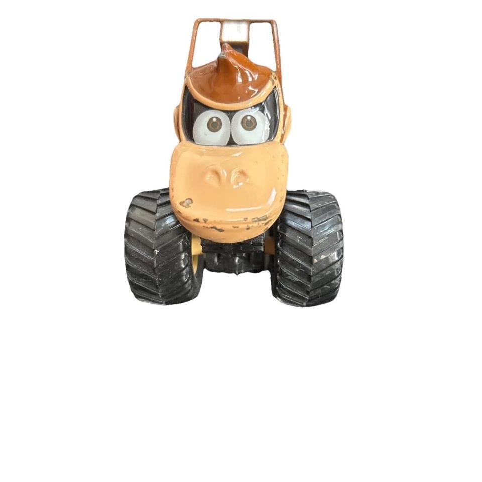 Hot Wheels Monster Jam Truck