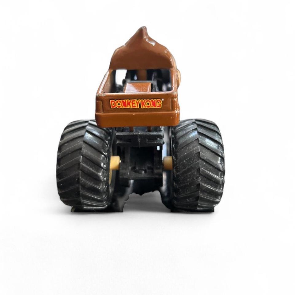 Hot Wheels Monster Jam Truck 3