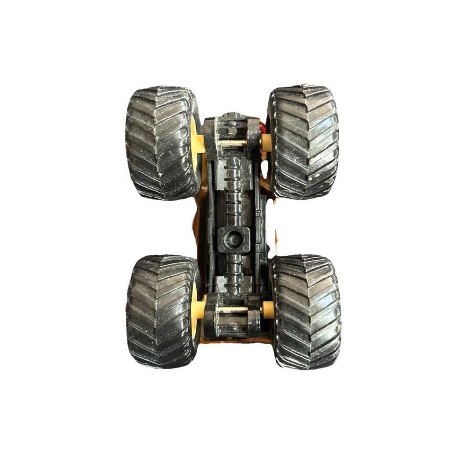 Hot Wheels Monster Jam Truck 5