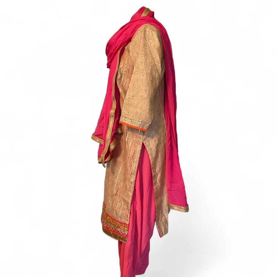 Indian Outfit Custom Made Kurta 2e68 3
