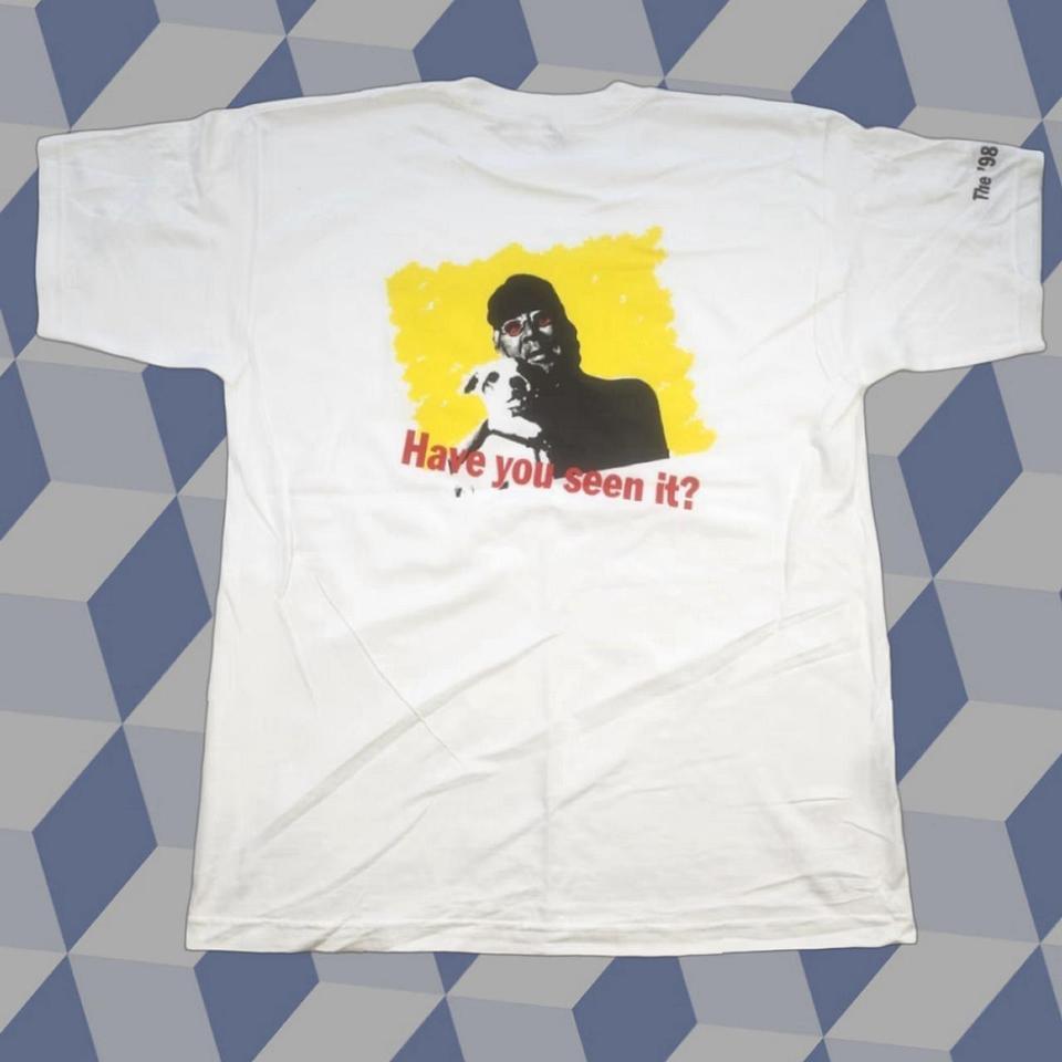 This Vintage Unisex T Shirt Features F507