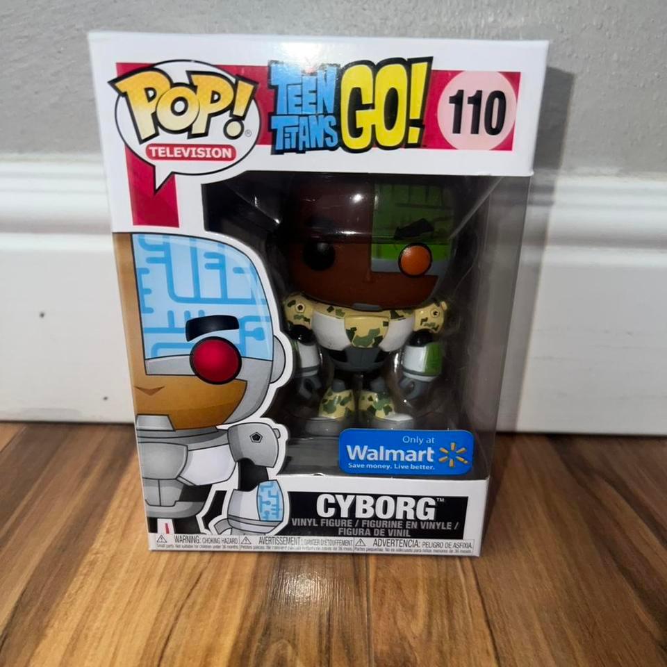 Funko Pop Teen Titans Go