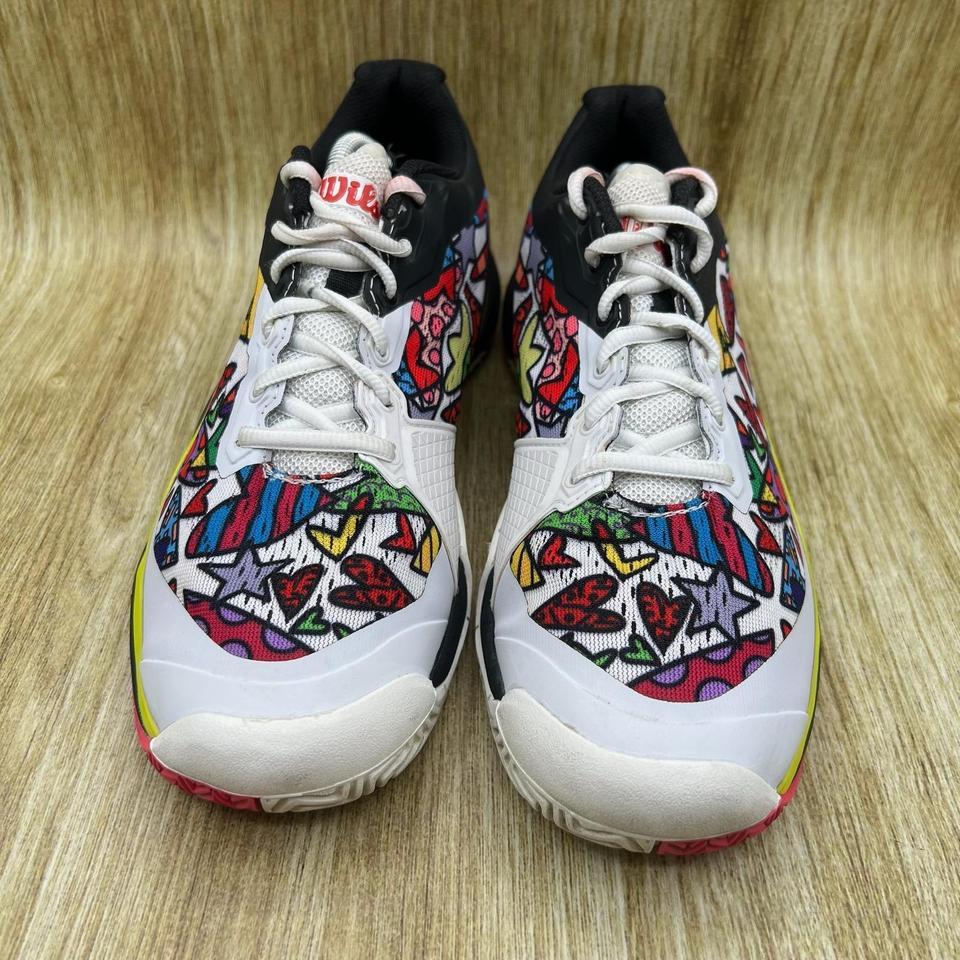 Wilson Britto Rush Pro 35 6877 2