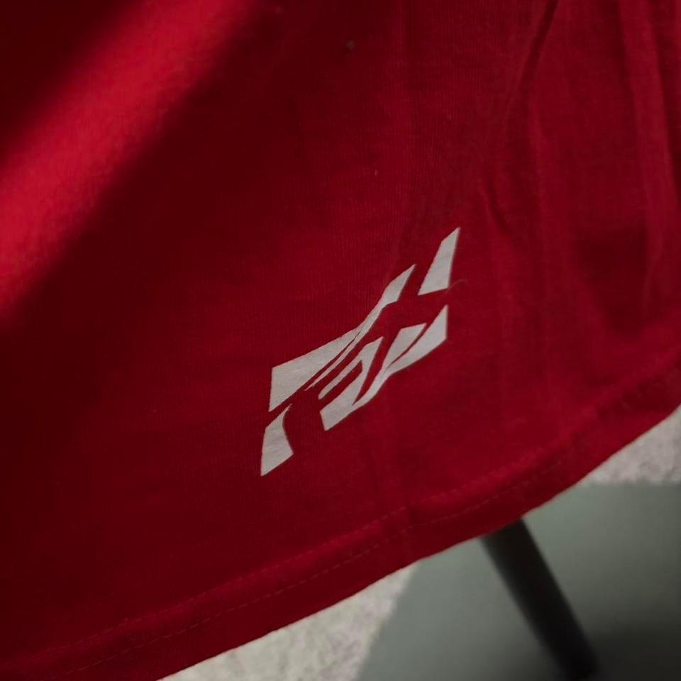 Red Honda Racing Tee Motorsport D910 5