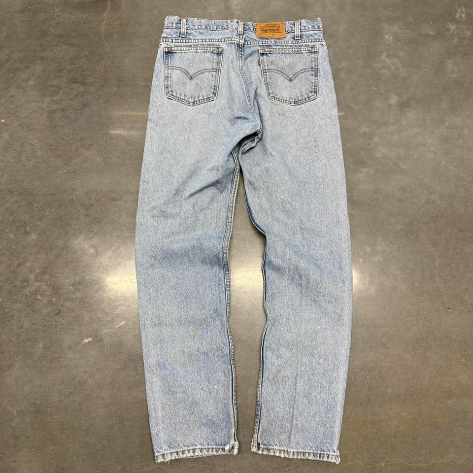 Vintage Levis 90s 505 Orange 66a8 2