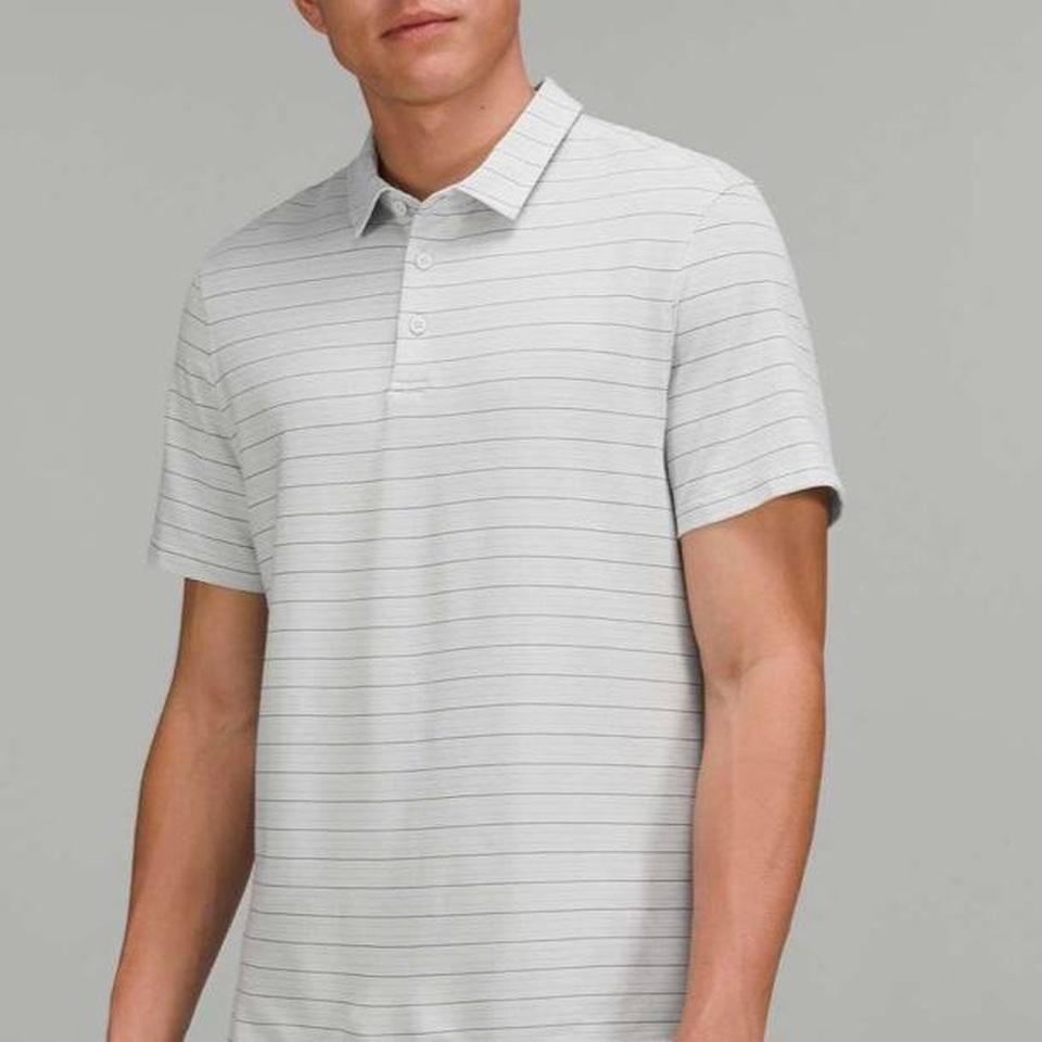 Lululemon Mens Evolution Performance Polo 68bc