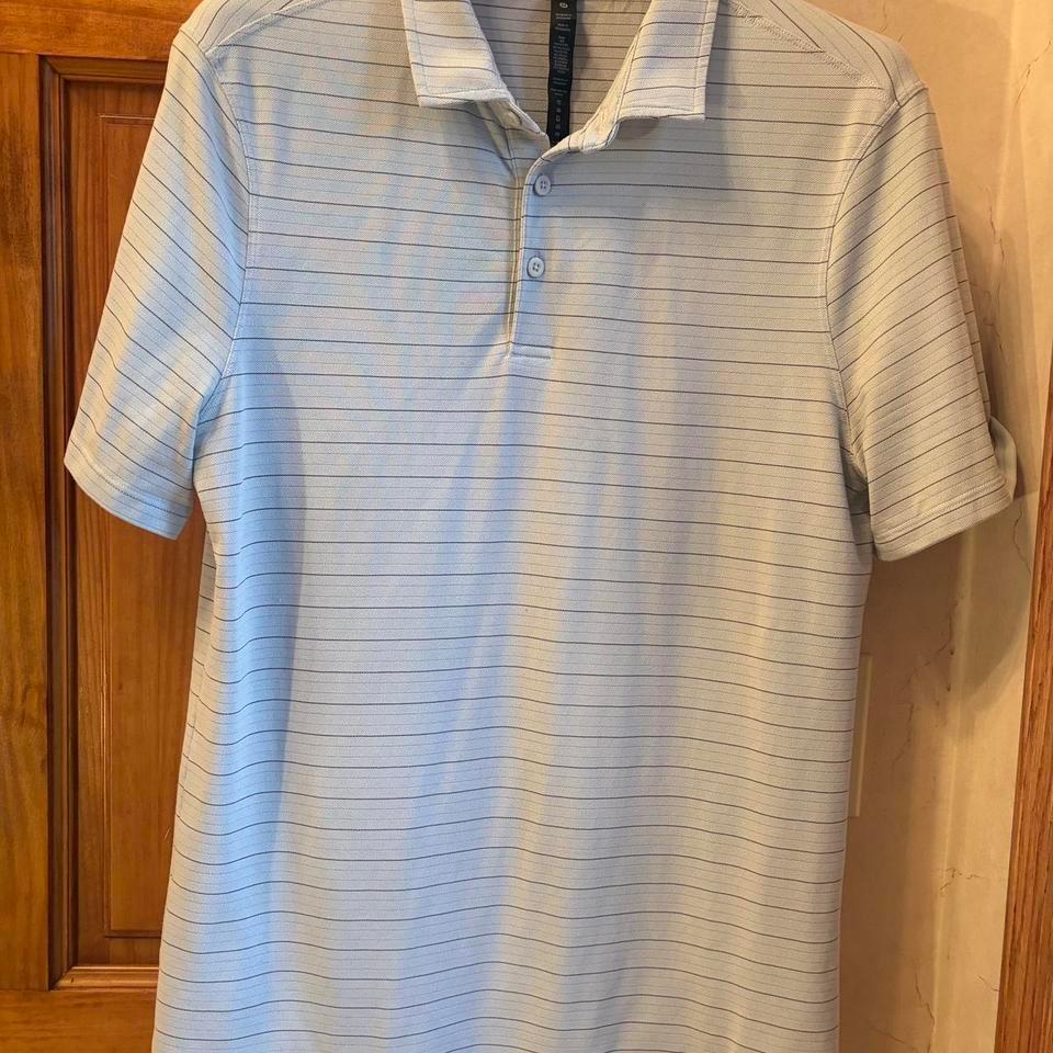 Lululemon Mens Evolution Performance Polo 68bc 2
