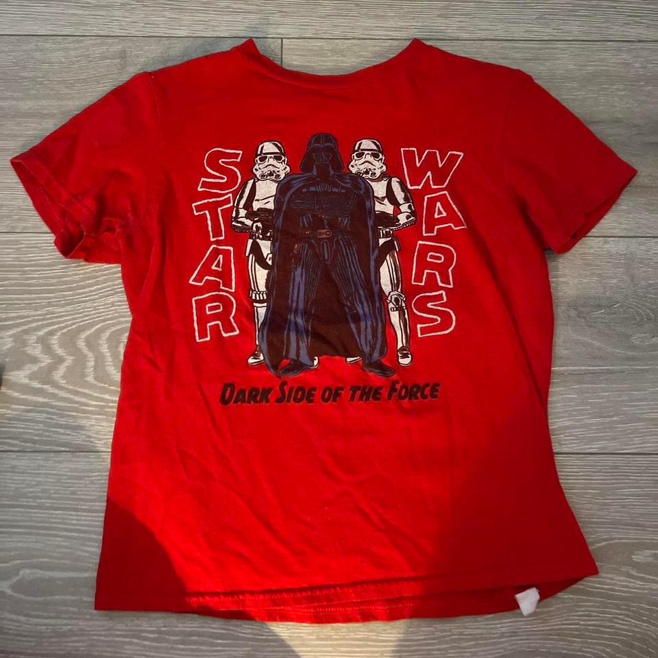 Star Wars Baby Tee Small 10a9
