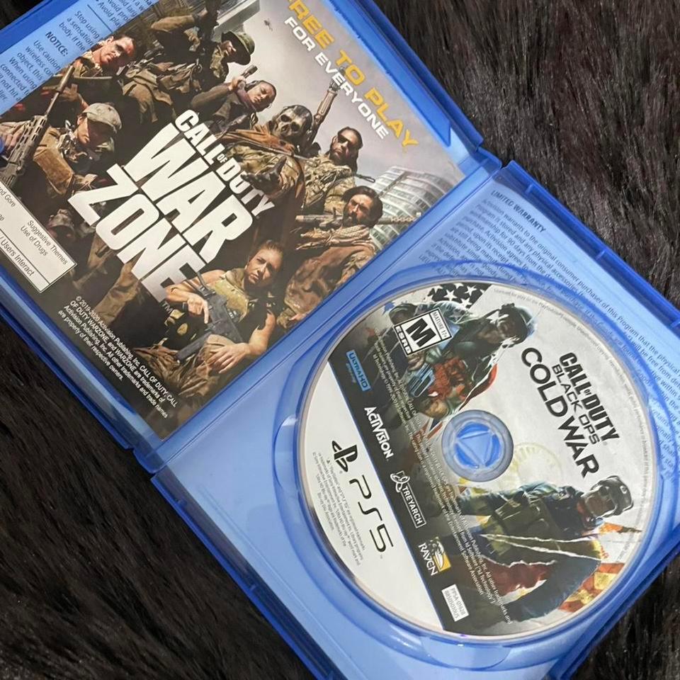 Call Of Duty Cold War 2