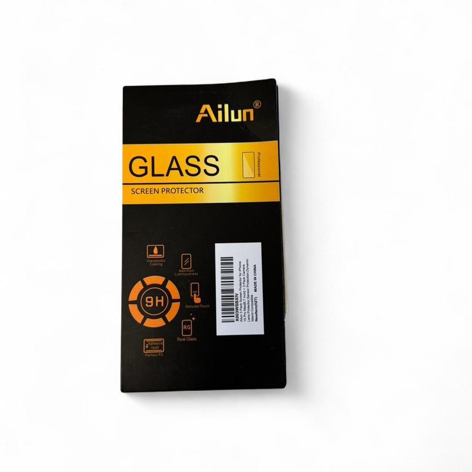 Glass Protector Can Bundle With D244