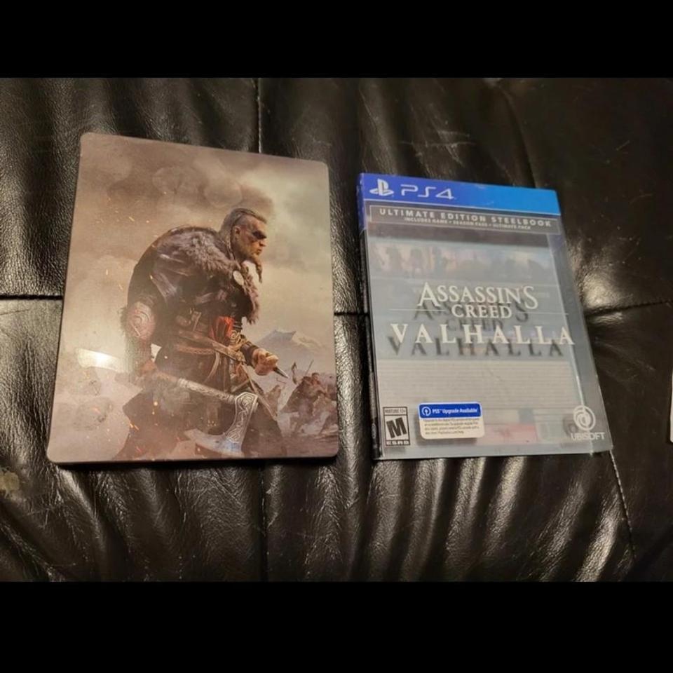 Assassins Creed Valhalla Ultimate Edition 2