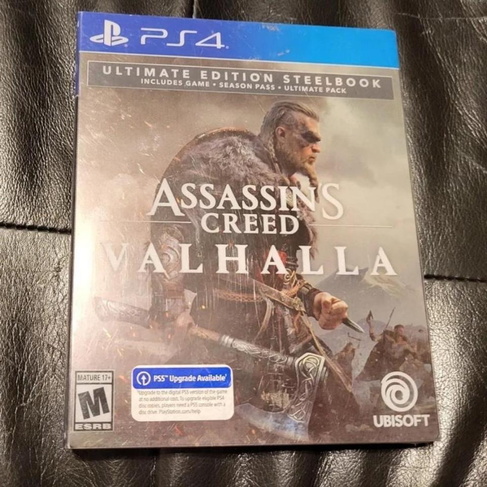 Assassins Creed Valhalla Ultimate Edition