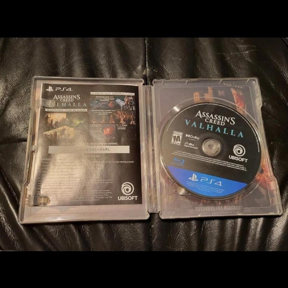 Assassins Creed Valhalla Ultimate Edition 3