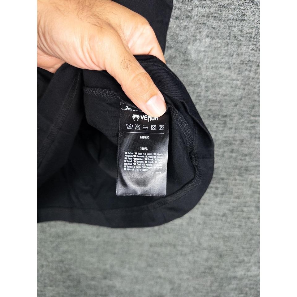 Venum Adrenaline Inside T Shirt 3834 4